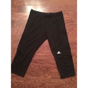 Adidas Cropped Leggings🏃🏻‍♀️
